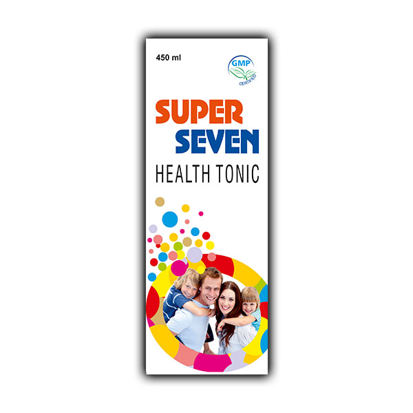 Super Seven, Health Tonic for Family